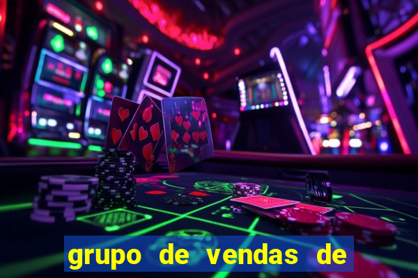 grupo de vendas de contas de jogos