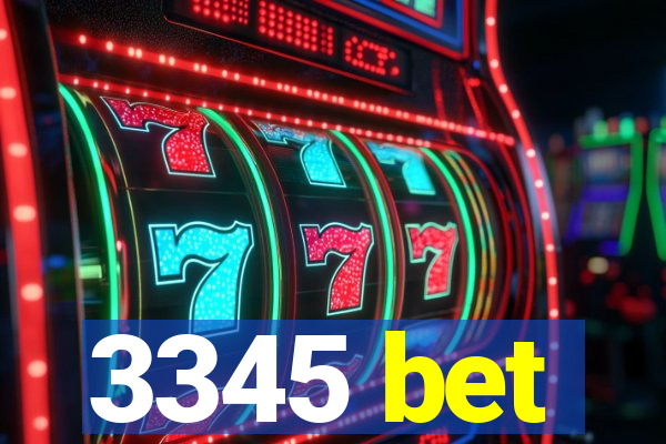 3345 bet