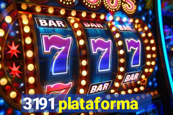 3191 plataforma