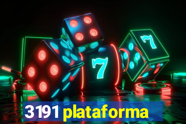 3191 plataforma