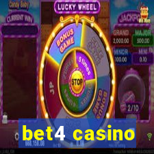 bet4 casino