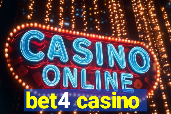 bet4 casino