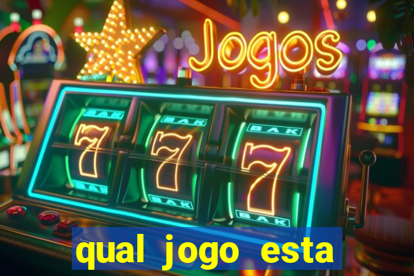 qual jogo esta pagando hoje