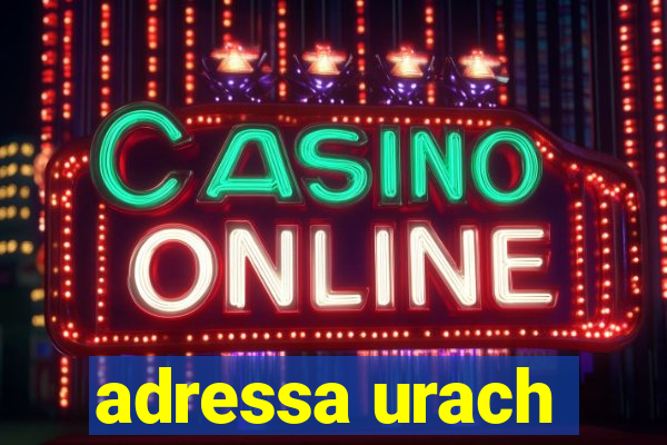 adressa urach