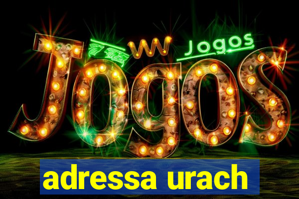 adressa urach