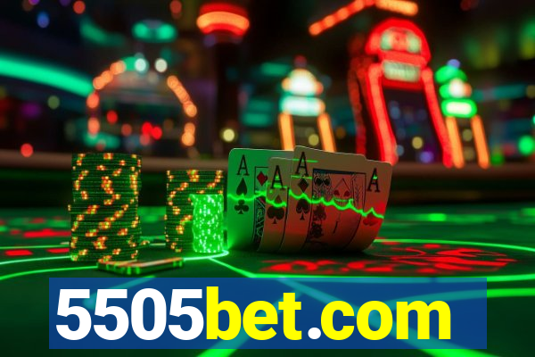 5505bet.com