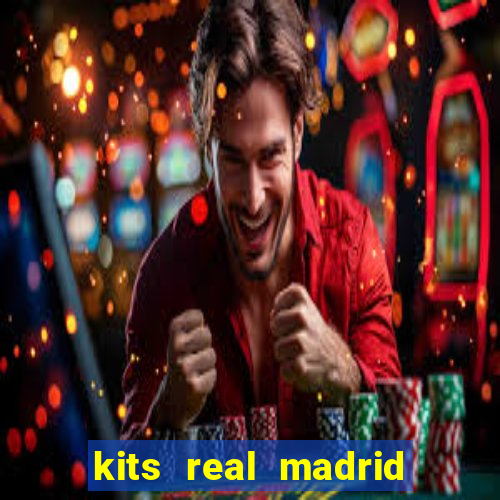 kits real madrid 2018 fts