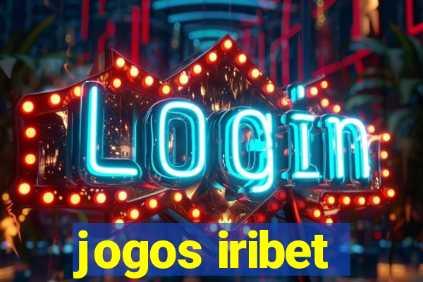 jogos iribet