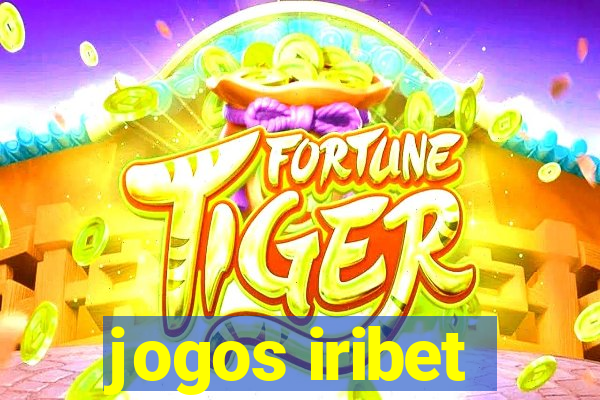 jogos iribet