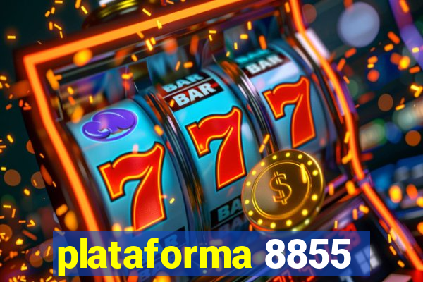 plataforma 8855