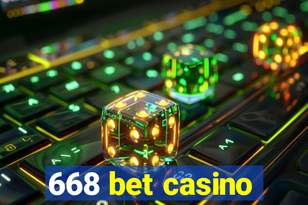 668 bet casino