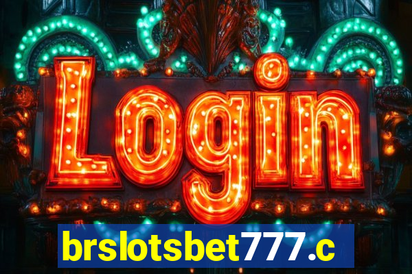 brslotsbet777.com