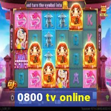 0800 tv online