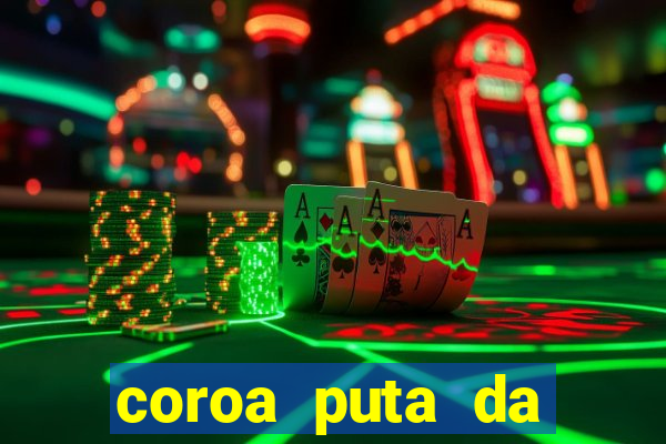 coroa puta da baixada fluminense