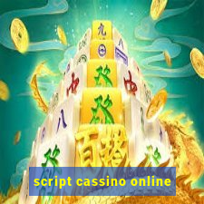 script cassino online