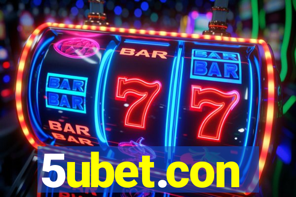 5ubet.con