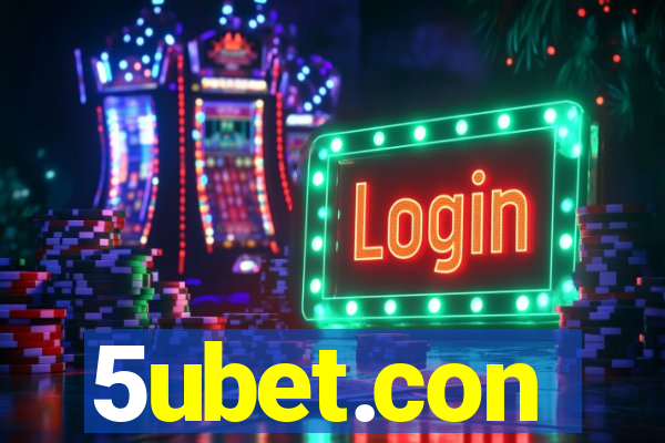 5ubet.con