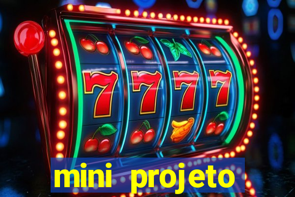 mini projeto consciencia negra