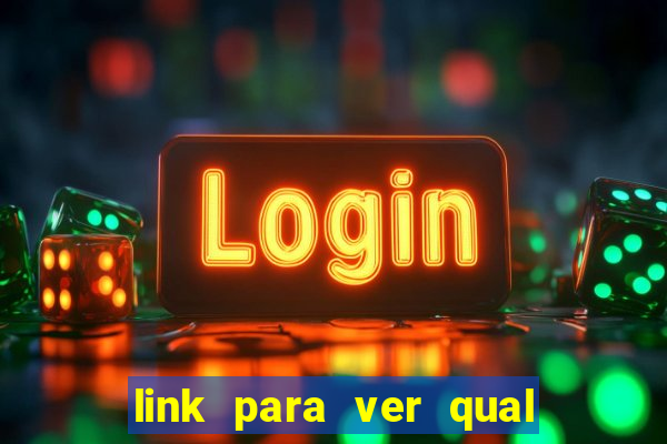 link para ver qual jogo ta pagando