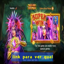 link para ver qual jogo ta pagando