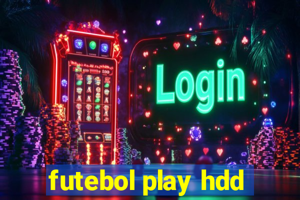 futebol play hdd