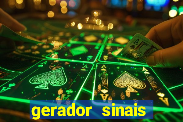 gerador sinais fortune tiger
