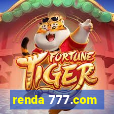 renda 777.com