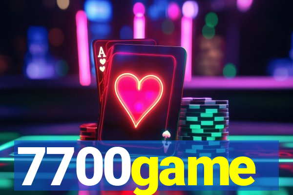 7700game