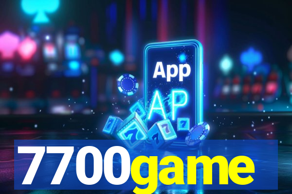 7700game