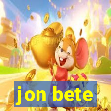 jon bete