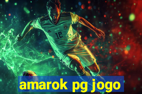 amarok pg jogo