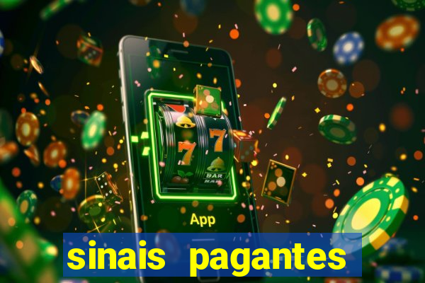 sinais pagantes fortune tiger