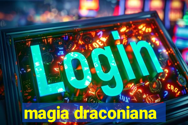magia draconiana