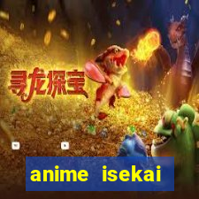 anime isekai nonbiri nouka dublado