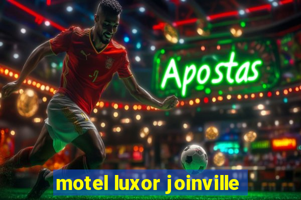 motel luxor joinville