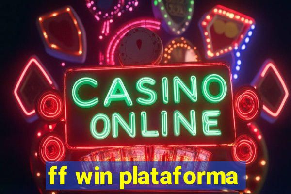 ff win plataforma