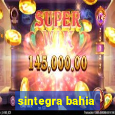 sintegra bahia