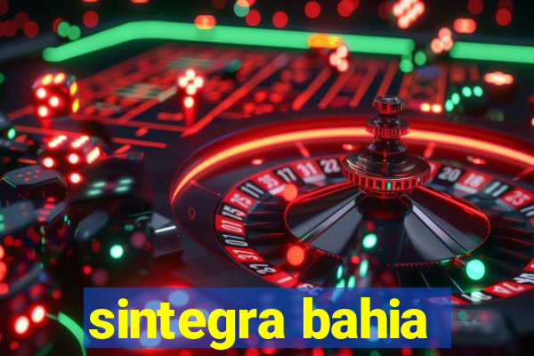 sintegra bahia