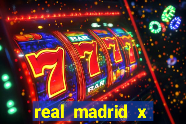 real madrid x villarreal ao vivo futemax