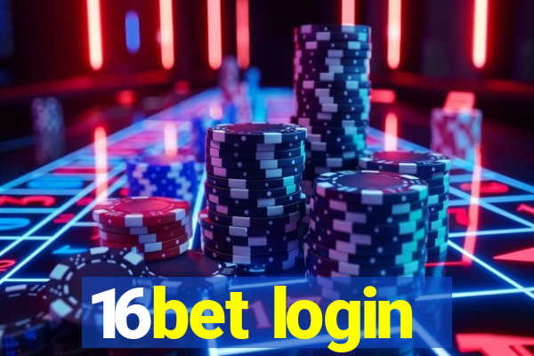16bet login