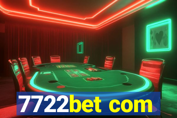 7722bet com
