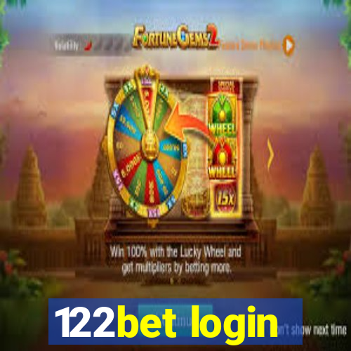 122bet login