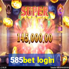 585bet login