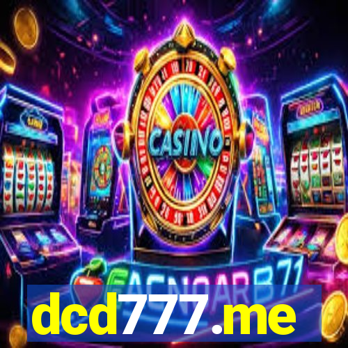 dcd777.me