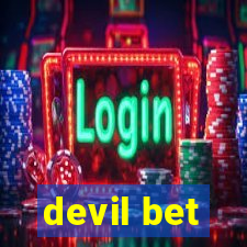 devil bet