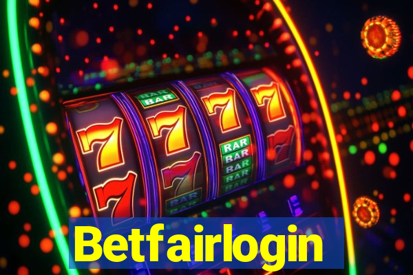 Betfairlogin