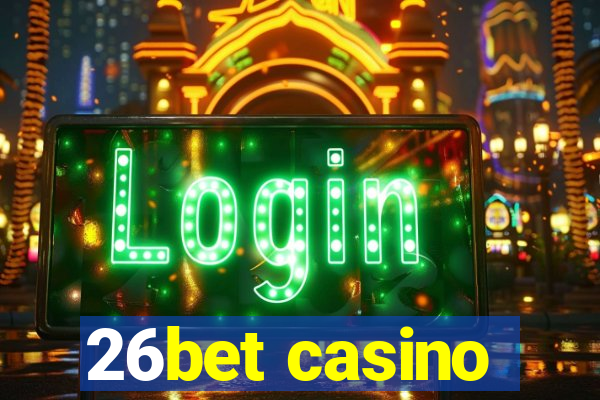 26bet casino