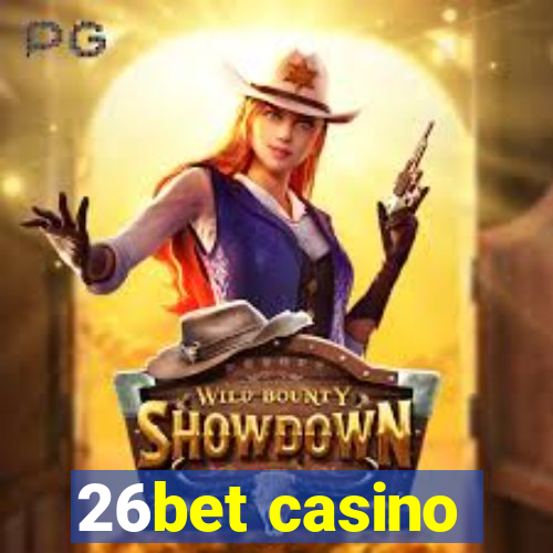 26bet casino
