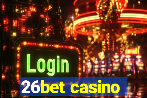26bet casino