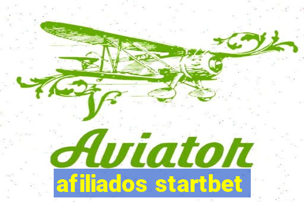afiliados startbet
